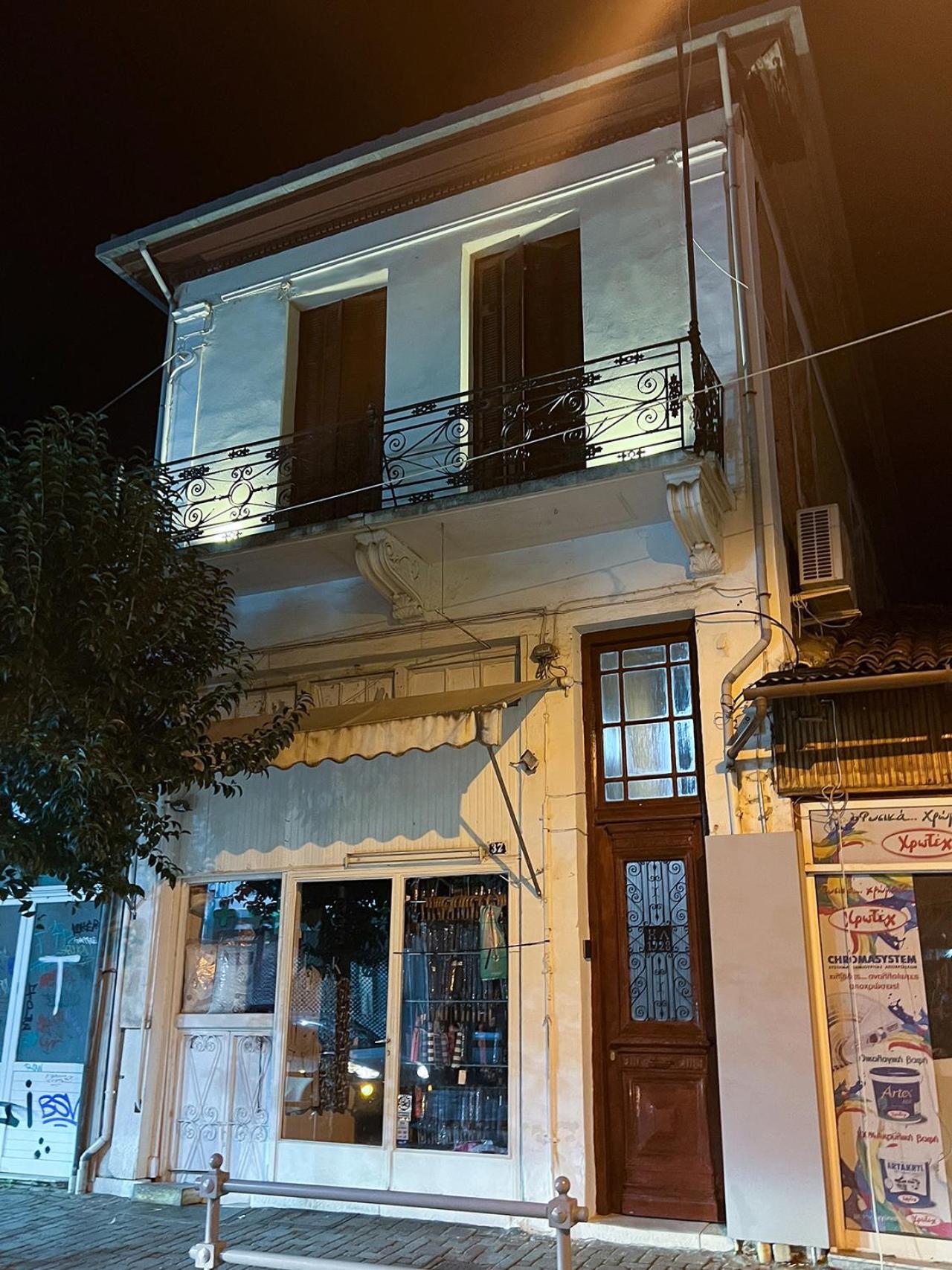 Era Of Elegance: 1928 Classic Dwelling Trípoli Kültér fotó