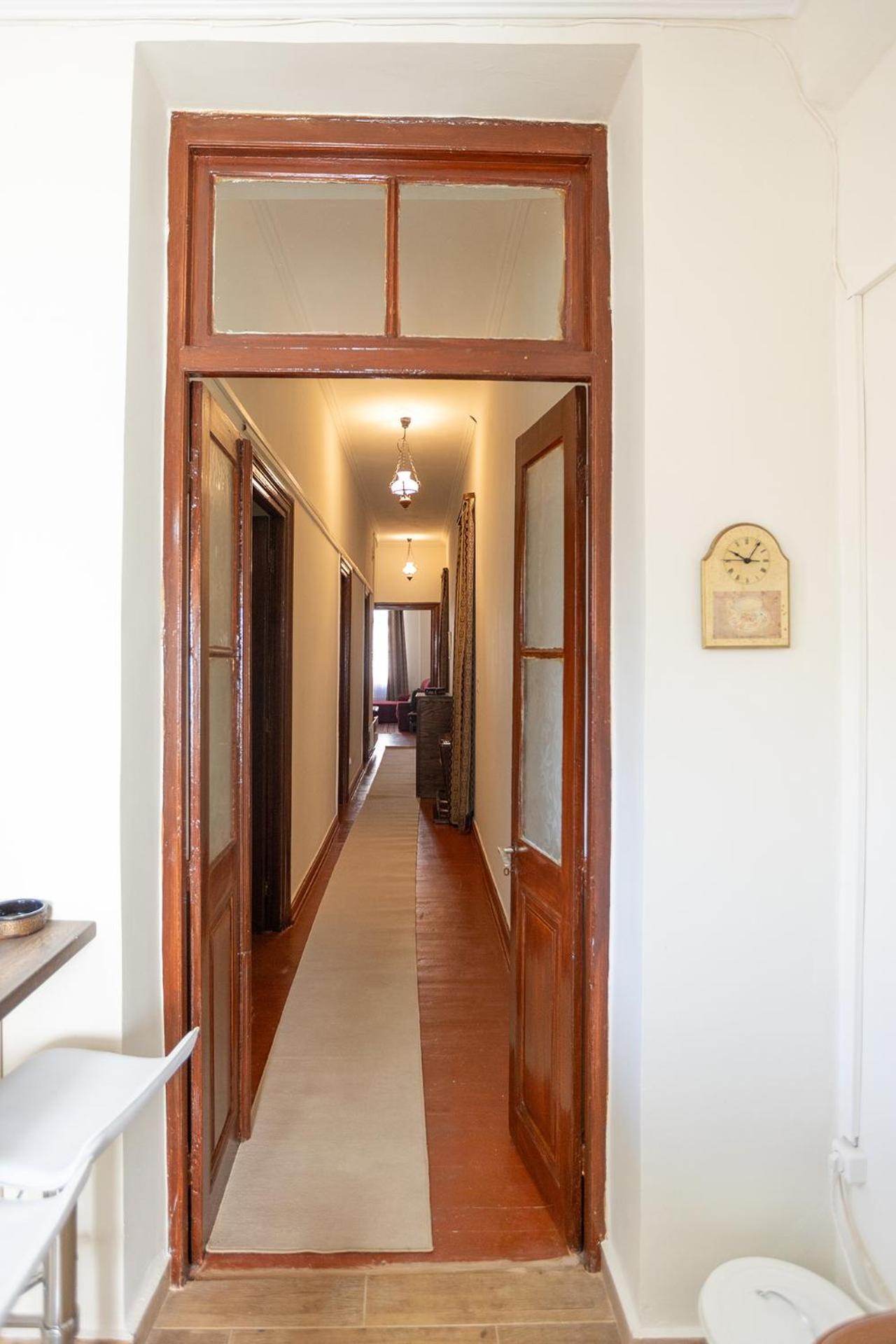 Era Of Elegance: 1928 Classic Dwelling Trípoli Kültér fotó