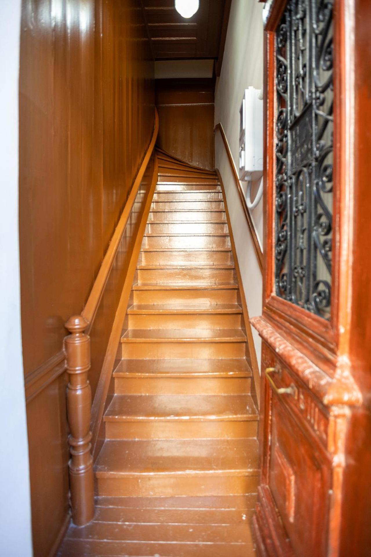 Era Of Elegance: 1928 Classic Dwelling Trípoli Kültér fotó
