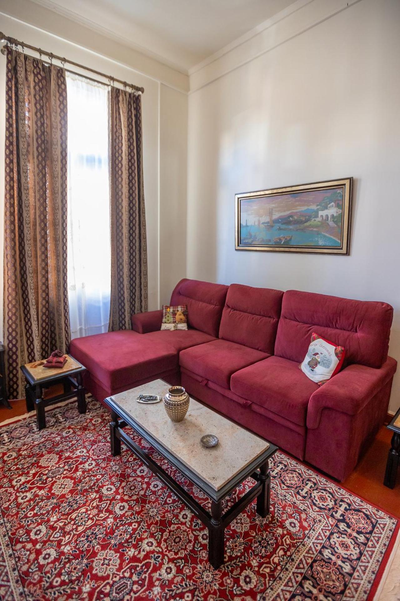 Era Of Elegance: 1928 Classic Dwelling Trípoli Kültér fotó